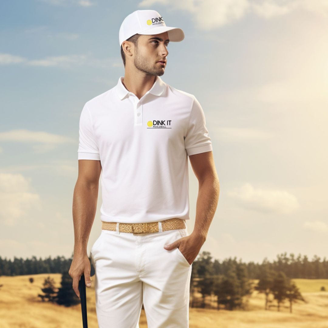 Dink it Mens UV-Pro Polo