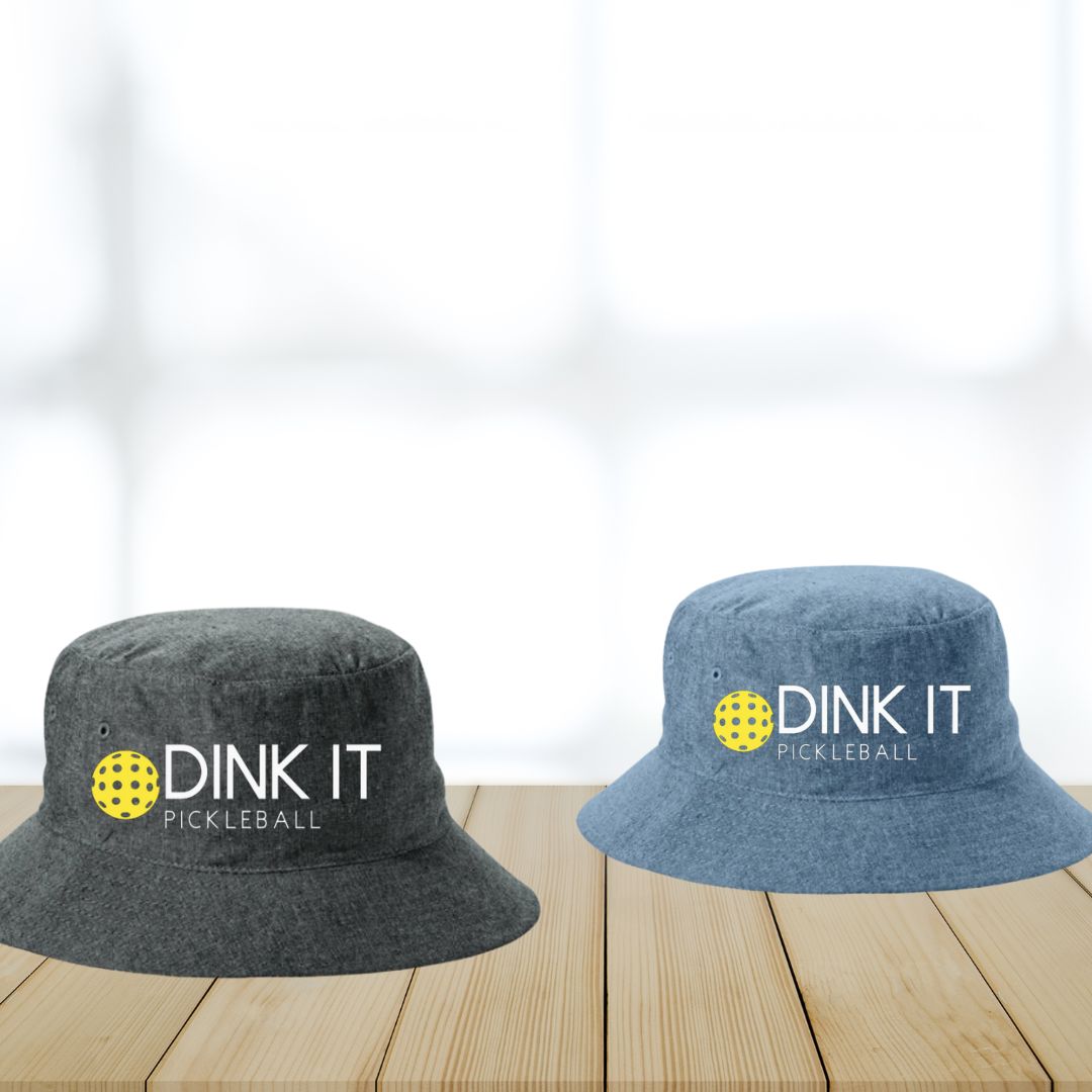 Dink it Baseball Caps and Bucket Hats