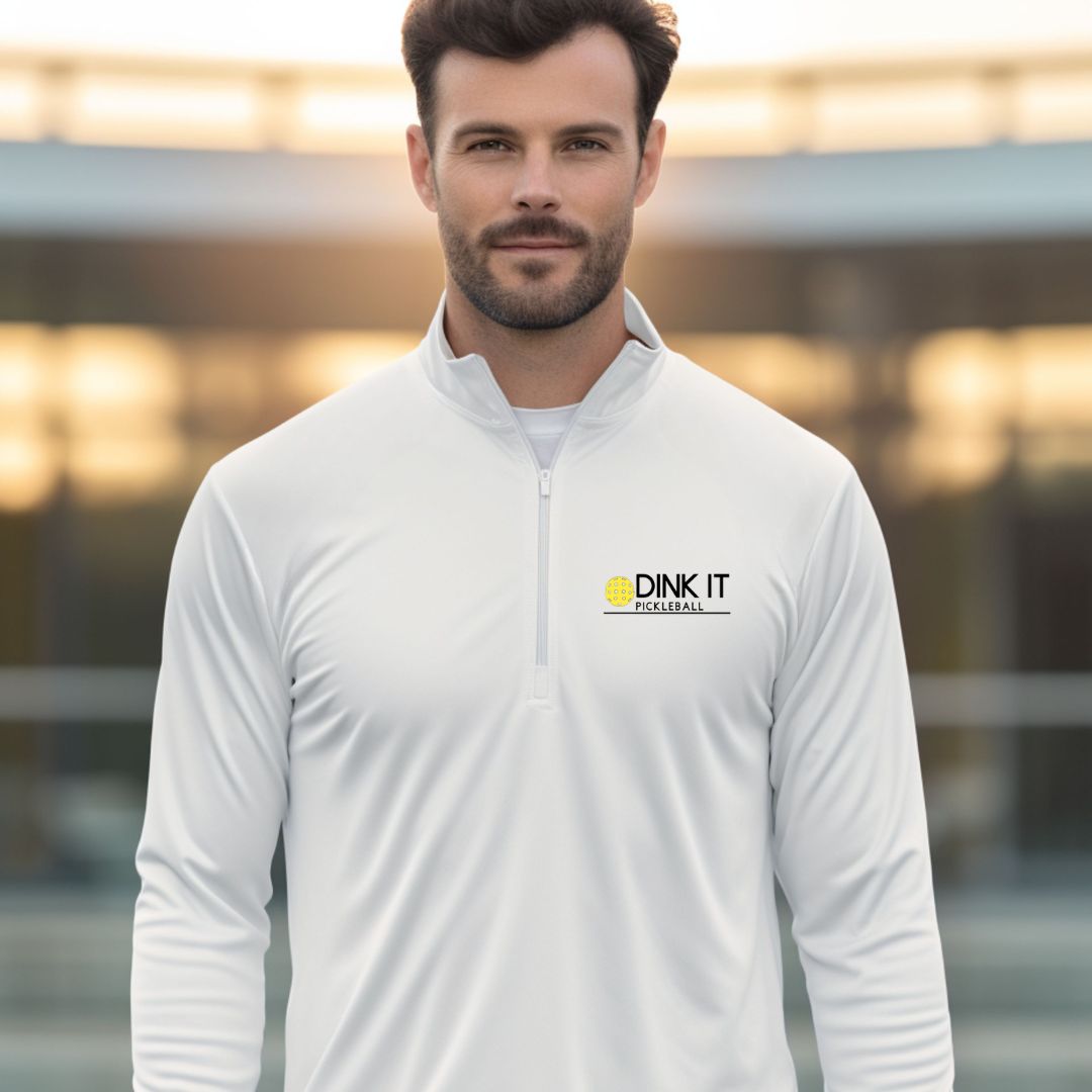 Mens Dink it Sport-Wick Pullovers