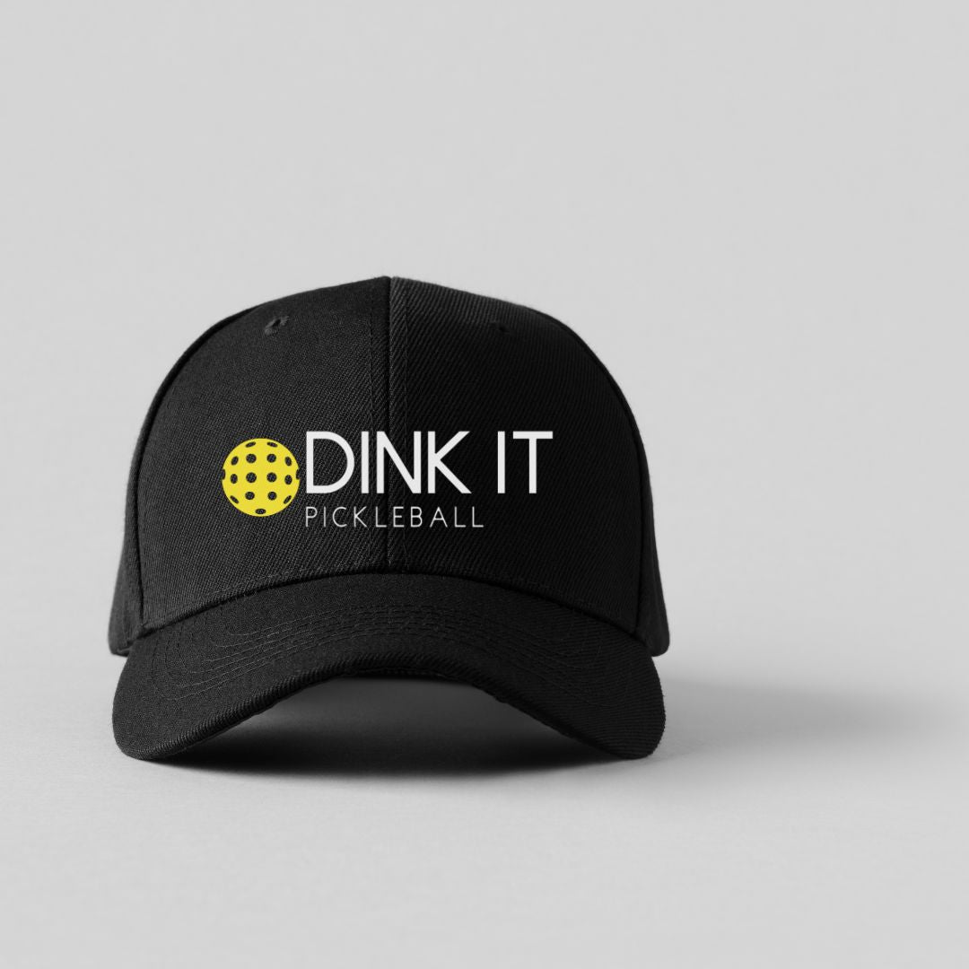 Dink it Baseball Caps and Bucket Hats