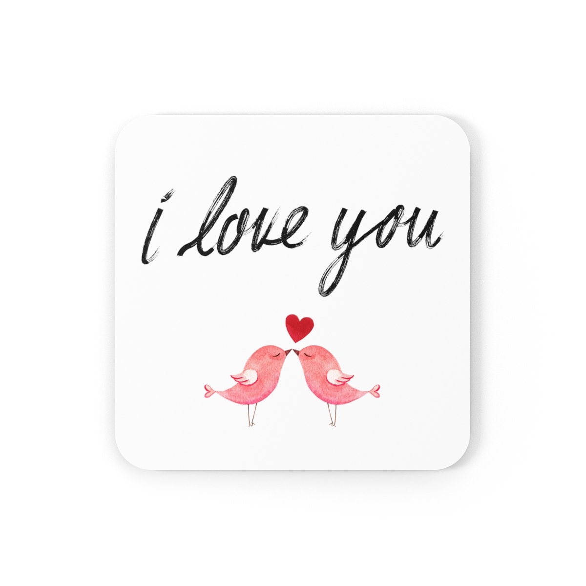 Valentine's Day Coasters, Valentine's Gnome Coaster, Love Heart Coaster, V is for... Vodka Coaster, Love Birds, XOXO Kisses, Funny Cute Gift