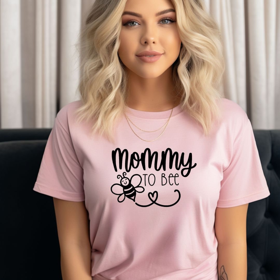 Mommy to Bee, Expectant mother t-shirt, sweatshirt, maternity clothing, cute mommy to be gift, new mom gift, gift for her